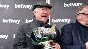 The best racehorses owned by former Manchester United manager Sir Alex Ferguson