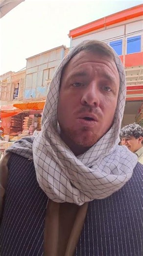 You Cannot Trust Afghans! #travel #afghanistan #travelvlog #bazaar
