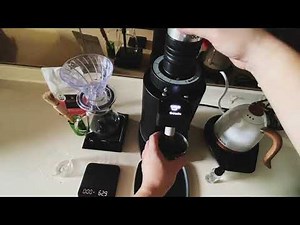 Retention test Ceado E5SD | Product test.