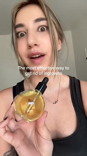 Say Goodbye to Ingrowns! Get the smooth skin and hair you deserve with Fur Oil! Our clean ingredients work wonders: • Fights ingrown hairs • Softens skin • Smooths hair texture Try it now and see real results for yourself! | Fur