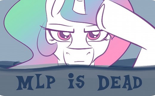 【MLP动画/熟肉】完结之后