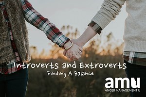 Introverts & Extroverts – Finding Balance