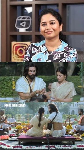 Why The Pooja Scene Was REMOVED 😶‍🌫️🔥 | ANIMAL Deleted Scene Explained by Pranay Reddy Vanga 🎬