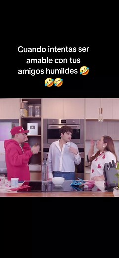 The Struggles of Being Nice to Humble Friends