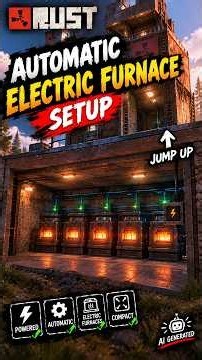 Rust Electric Furnace Guide – Efficient Setup!