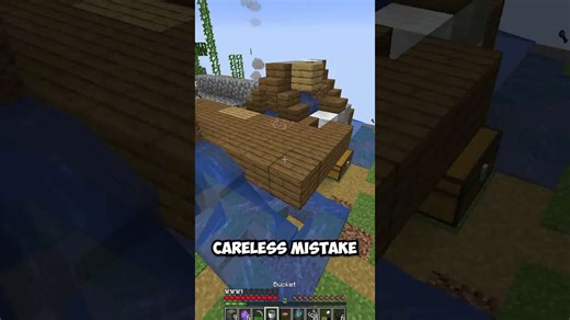 inverted gravity survival challenge: tree farm