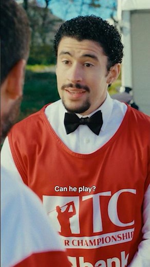 Happy Gilmore 2 | Caddy's Don't get a Caddy | AfricaOnNetflix