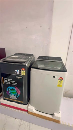 Top load washing machine, Auto automatic Samsung whirlpool#electronicmusic #beatstream#shorts#short