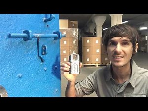 Review of the ABUS 158CS/65 and 158cs/50 padlocks