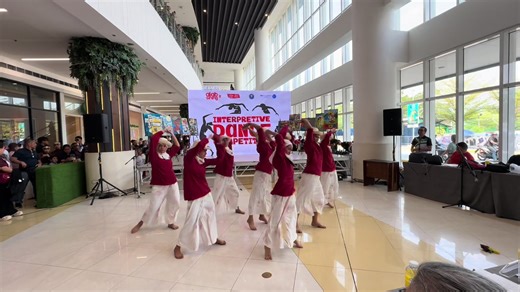 Celebrate NCSHS First Place in Interpretative Dance!