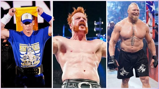 7 Oldest wrestlers on WWE's main roster