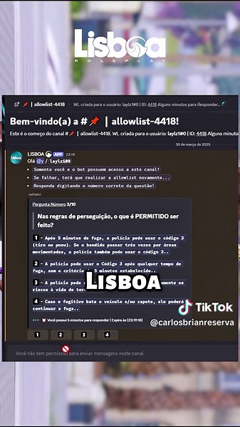 WL Fechada para Lisboa: Jogue com Qualidade