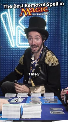 The Best Removal Spell In Magic: The Gathering