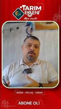 Traktörlerin kaputunun altında artık sadece bir motor yok!