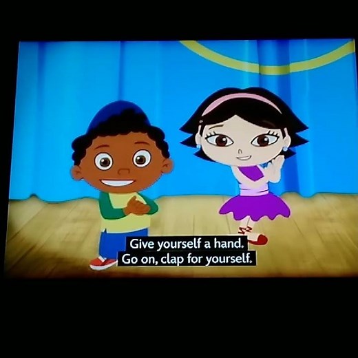 Little Einsteins - Quincy's Silly Face Song (Romanian Version) w/ Random Backgrounds