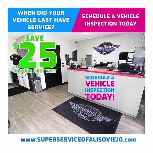 Best Auto Repair Shop Near Aliso Viejo, CA