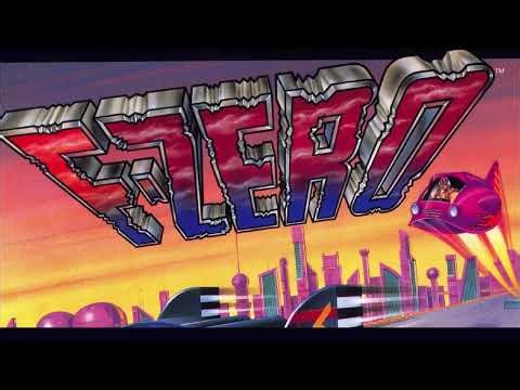 Opening Theme - F-Zero Remastered