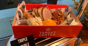 Gallery: Target Center reveals food menu ahead of Timberwolves 2023-24 season