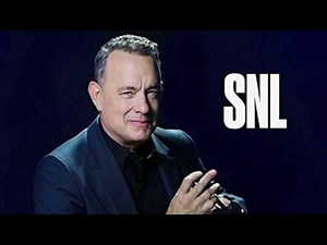 Tom Hanks Calls Out ‘SNL’ Sketches That “Aged Horribly” | 50th Anniversary