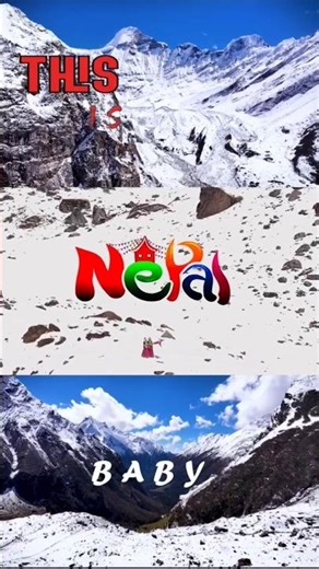 #mountains #travel #nepal #nature
