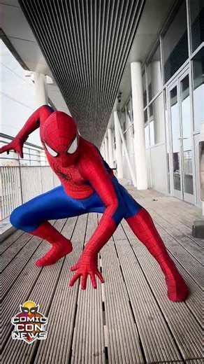 Spider-Man Brand New Day Cosplay #shorts #spiderman #marvel #spiderverse #cosplay