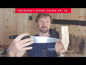 TNG Ep 22: Sharpening Fundamentals and a Henckels Chef Knife