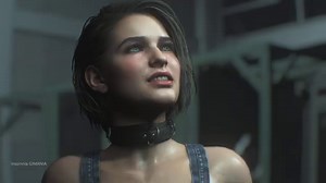 Thicc Hot Jill Overall Outfit 4K Resident Evil 3 Remake MOD