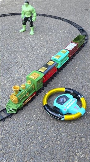 Big size rc train testing 🔥