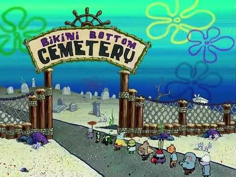 SpongeBob Music: Death Bell (Mid-Life Crustacean)