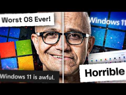 Microsoft in Trouble as Windows Users DITCH Windows for Linux Mint!