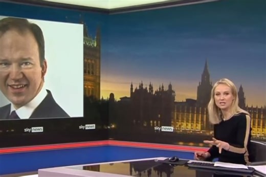 TV anchor drops the C-bomb in awkward Jeremy Hunt blunder live on telly