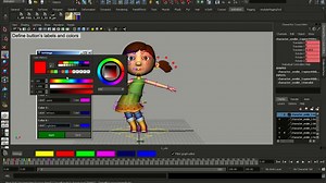 colorKey script overview