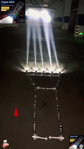 Portable Mini LED Flashlight for Everyday Use