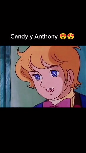 La mágica danza de Candy y Anthony en el vals