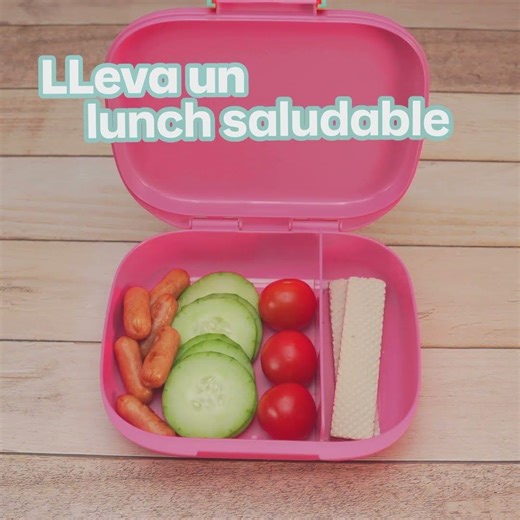 123 LUNCH Tupperware®