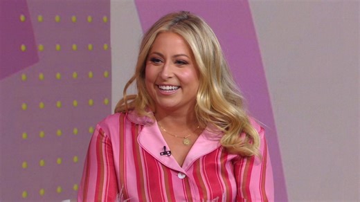 Comedian and actress Becky Robinson talks new tour