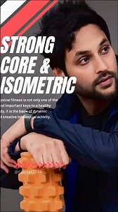 Slow, controlled, and powerful.”#strongcore