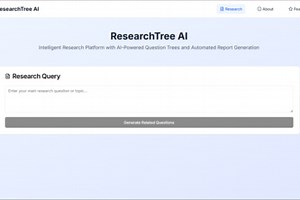 ResearchTree AI