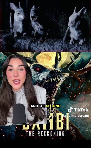 Bambi The Reckoning Review: Horror Take on the Classic Tale