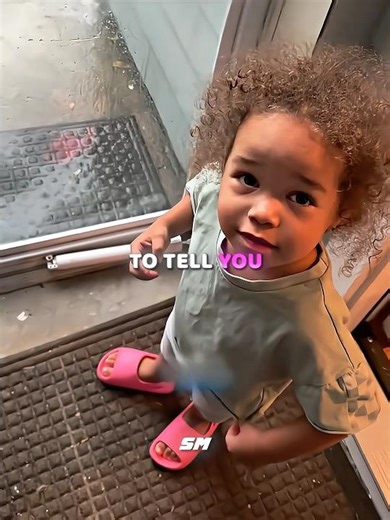 She Definitely Learned Her Lesson About The Rain 🥹