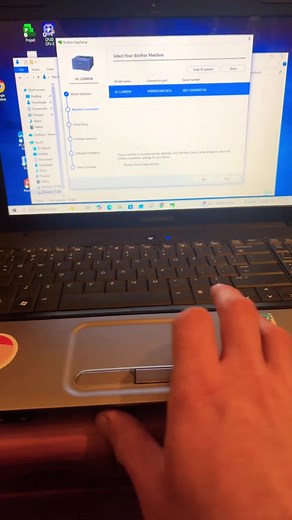 Instalación del controlador de impresora Brother en Windows 10