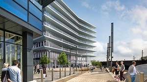 3 Glass Wharf | Mason Navarro Pledge