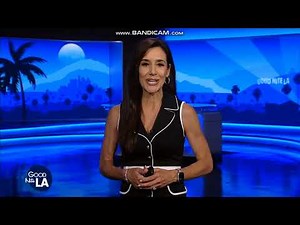 KTTV Fox 11 "Good Nite L.A." open July 7, 2025