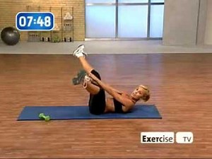 Cindy Whitmarsh, Incredible Abs 2 (Exercise TV)