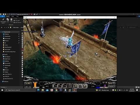 Mu Offline Season 2 (2021) - Hướng dẫn cài đặt và chơi game