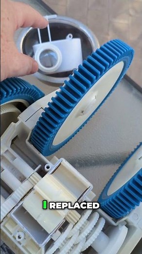 Pool Vacuum Dilemma - Repair or Replace