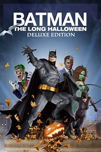 Batman: The Long Halloween Deluxe Edition (2022) - Movie