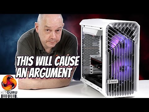 Fractal Design Torrent Compact: you knew this was coming ...😗
