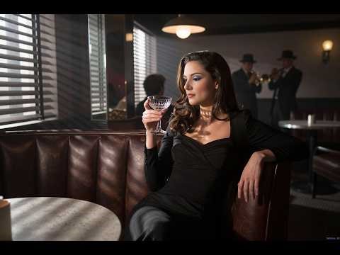 Velvet Shadows at Midnight