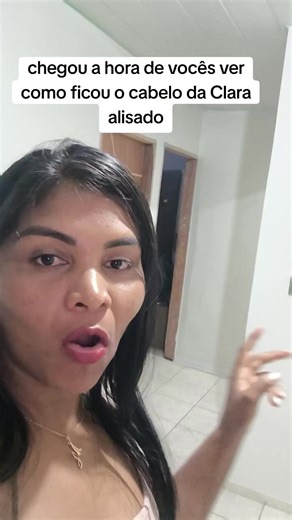 Transformação do Cabelo da Clara: Resultado Surpreendente